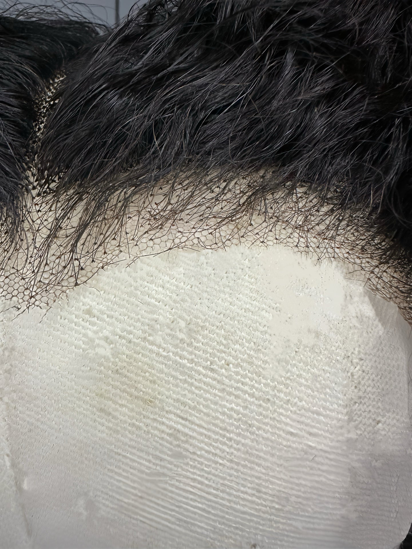 360 HD lace glueless Raw Vietnamese hair wig with invisible drawstrings :Pre-cut,Pre-plucked Lace.